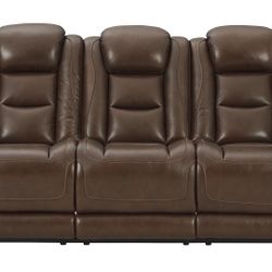 Man Den Power Reclining Sofa 