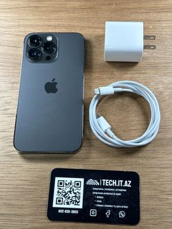 📱 iPhone 13 Pro | 128GB | Graphite | Unlocked (Any Carrier)