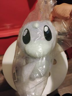 Pokemon Official Plush Doll Series : brand new