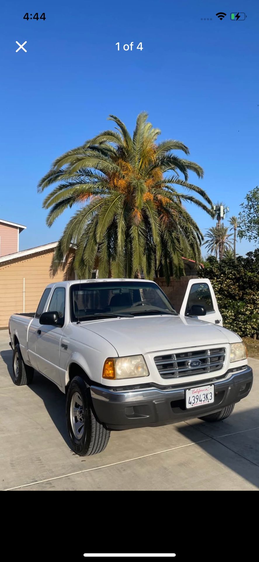2001 Ford Ranger for Sale in Bloomington, CA - OfferUp