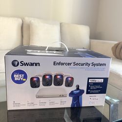 Swann  Home security system