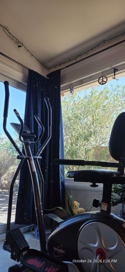 Elliptical