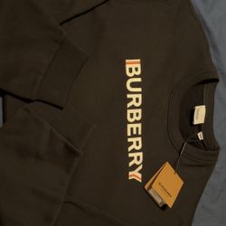 Burberry And Versace T-shirts 3xl And 2xl