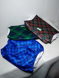 3 Pack Dog Diapers Wegreeco Size XL Belly Band - New