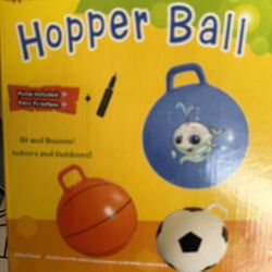 Hopper Ball