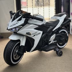 Motocicletas Para Niños  De 12 Voltios 