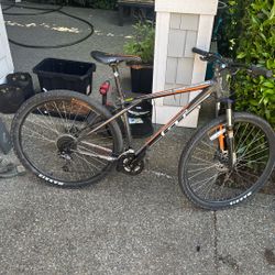Karakoram GT mountain bike