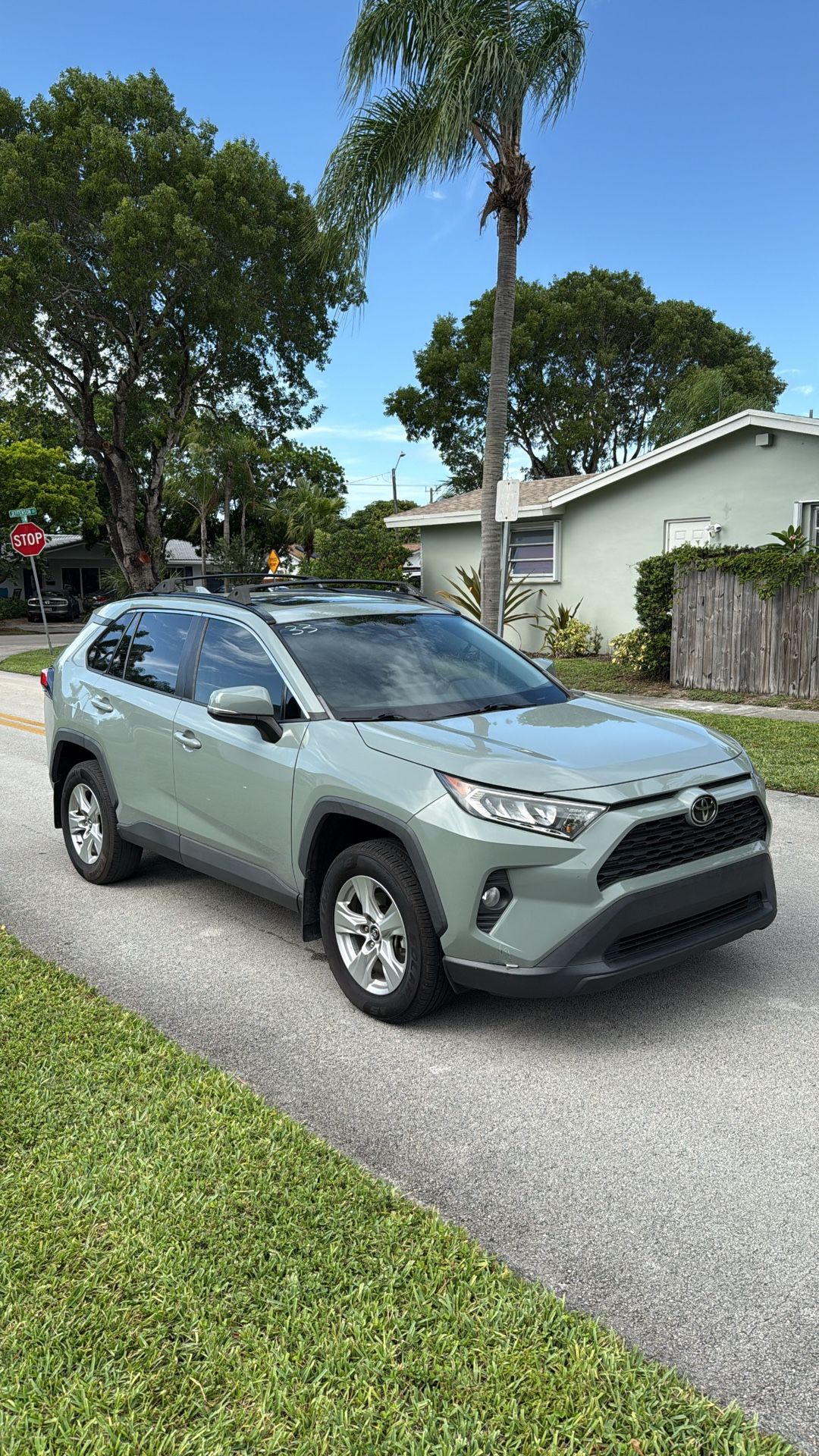 2020 Toyota Rav4
