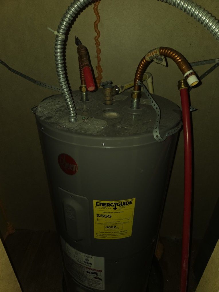 Hot Water Heater 