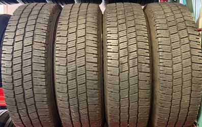LT 225 75 16 Michelin 3425