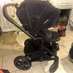 Nuna Stroller