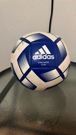 Adidas Starlancer Club Size 4 Soccer Ball