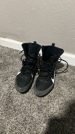Machonai 3s boxing shoe