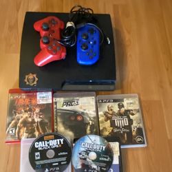 PS3 Bundle 