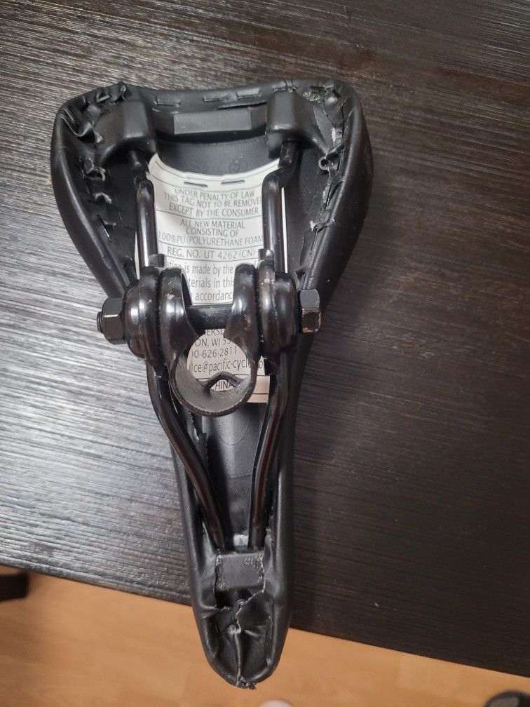 Aciento Para Bicicleta