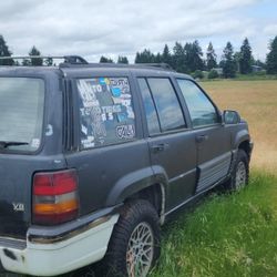 1993 Jeep Grand Cherokee