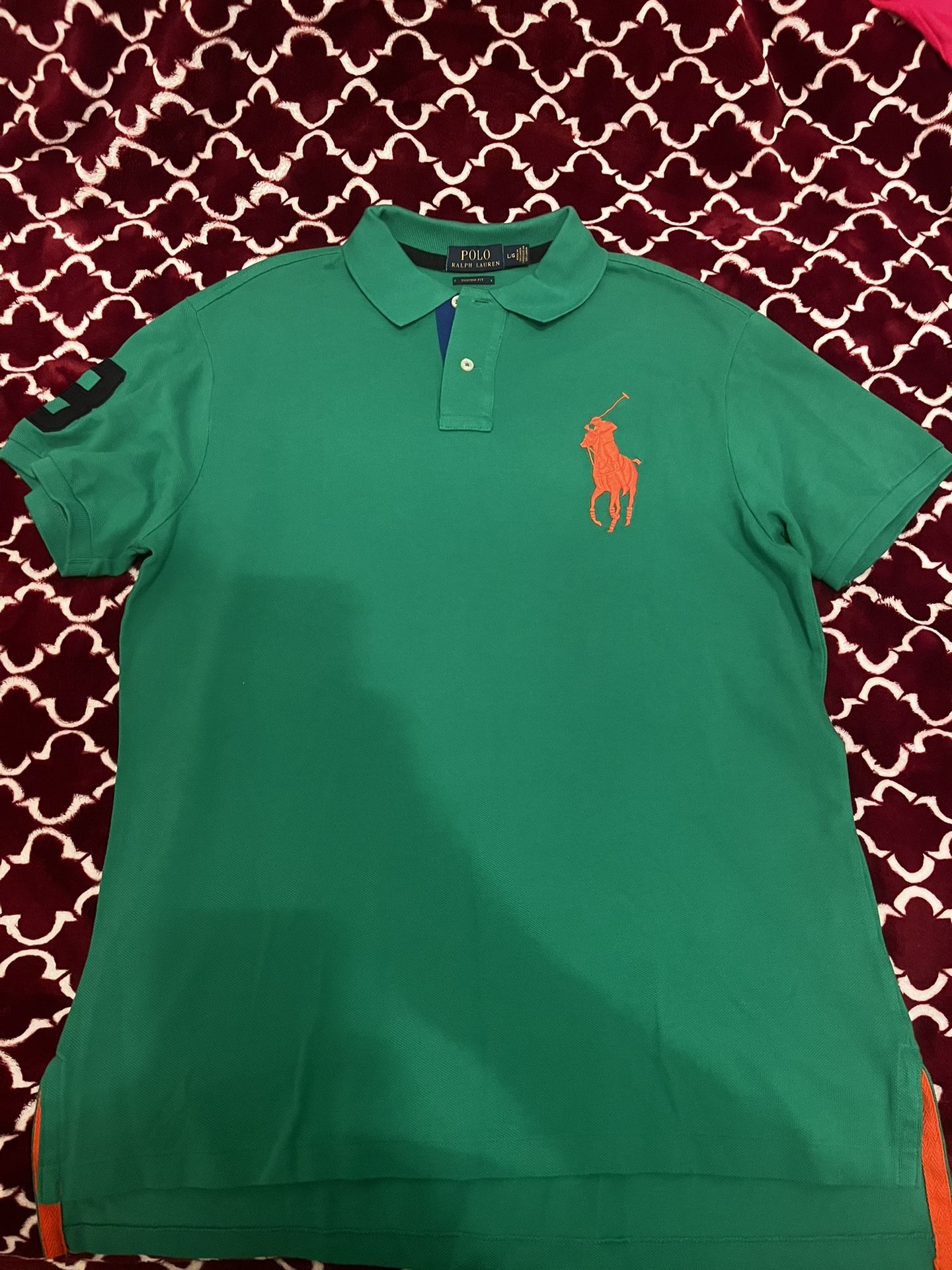 Polo Tee