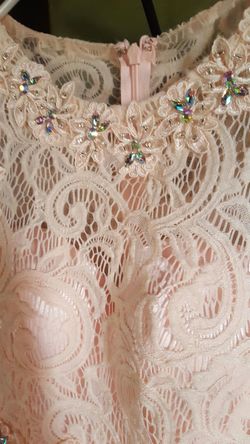 Size xs girls dress