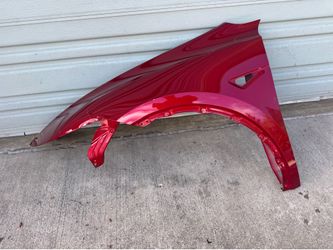 2025 2026 TESLA MODEL Y FRONT LEFT DRIVER SIDE FENDER