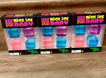 Needoh nice cubes