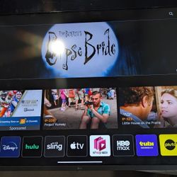 50 Inch LG TV