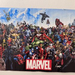 Marvel Poster 