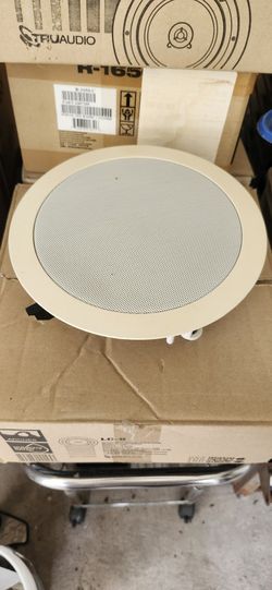 Outdoor Speakers