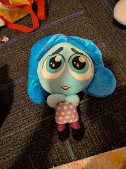 Envy Plush (Inside Out)