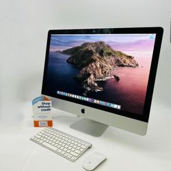 iMac 27” Desktop Apple Intel Core i7/32GB RAM/1TB⚡️Microsoft Office Word Excel,Logic,Final Cut🖥️ 1 Year Wrnty✅ $0Down Finance Available✅ 