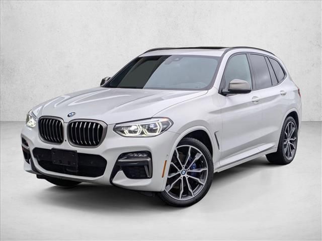 2020 BMW X3