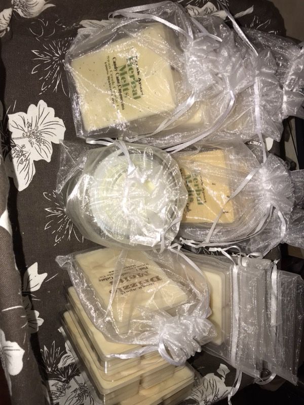 NEW Candles wax melts & gift ideas