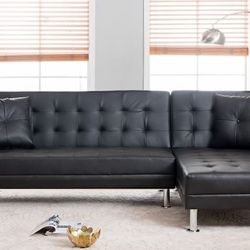 BRAND NEW REVERSIBLE SECTIONAL SOFA SET $449
