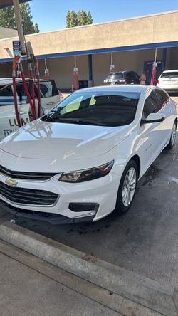 2018 Chevrolet Malibu