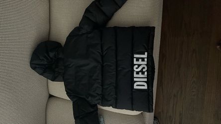 Toddler Diesel Coat