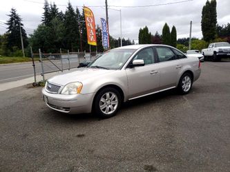 2007 Ford Five Hundred