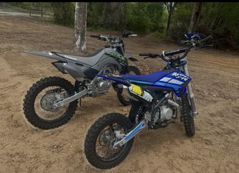 2024 Kawasaki 140 RF