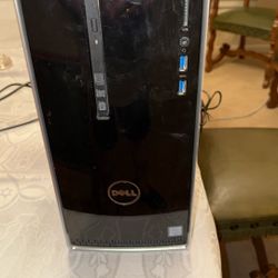Dell Inspiron 3668 Desktop PC Perfect Working Condition With New Windows 10 Software