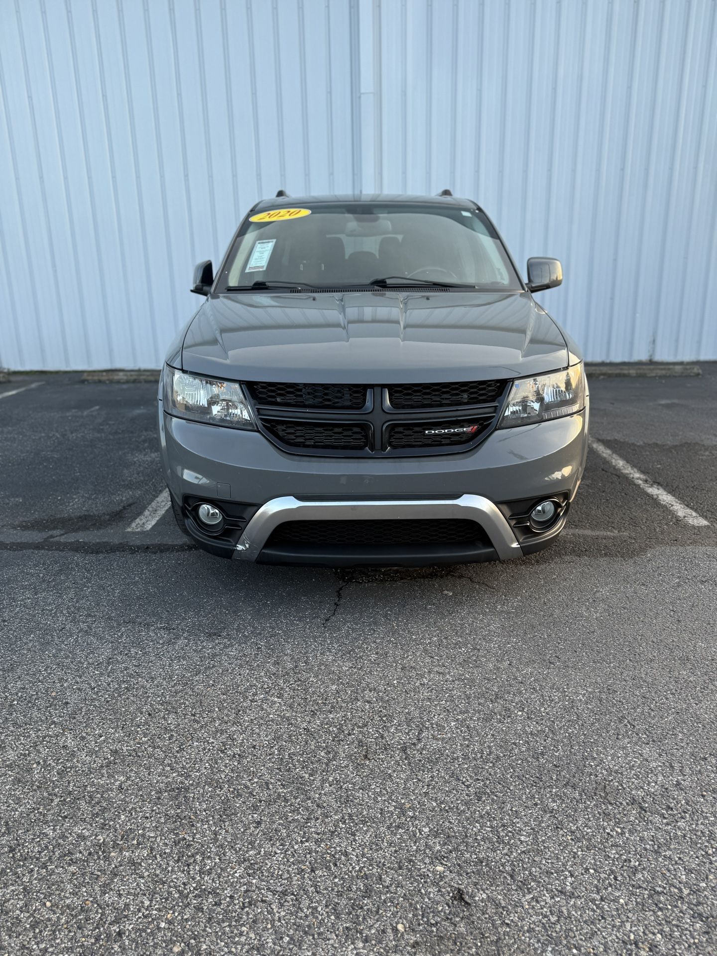 2020 Dodge Journey