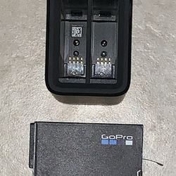 GoPro Fusion Dual Charger With 1 Battery