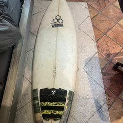 Al Merrick Surfboard 