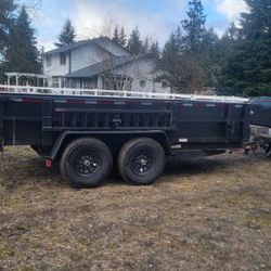 Dump Tráiler 