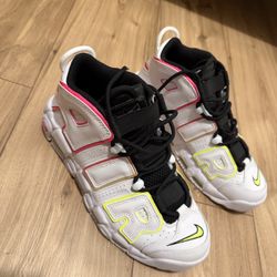 Nike Air More Uptempo 'Electric 9’5