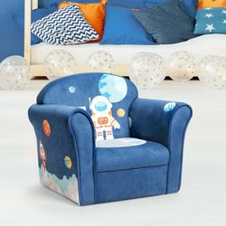Kids Astronaut Couch