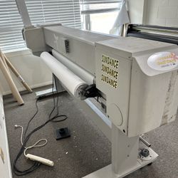 Printing Equipment - Printer, Cutter, & Laminator