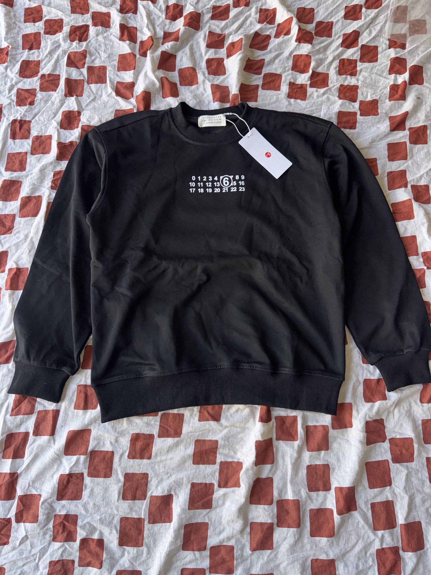 Maison Margiela MM6 sweater