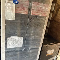 Samsung 3 Door French Door Smart Refrigerator 