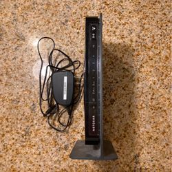 Netgear Router N600 Wireless Dual Band Gigabit