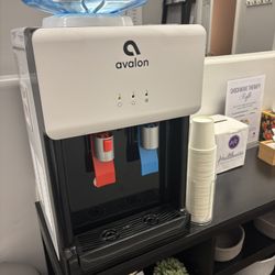 Water Cooler/heater Dispenser 