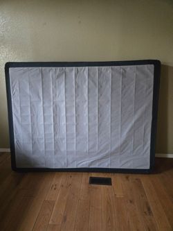 Queen Box Spring Foundation