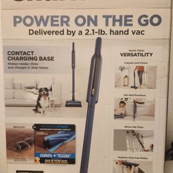 Shark Wandvac VACUUM 